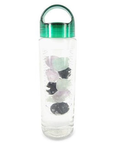 afbeelding van Aqua gems drinkfles mind & focus