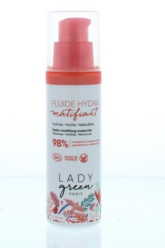 afbeelding van Lady Green dagcreme