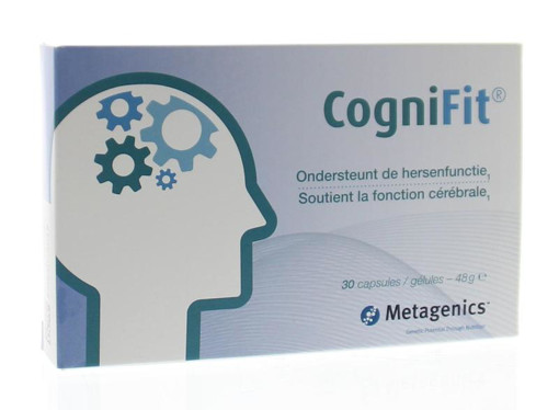 afbeelding van Cognifit