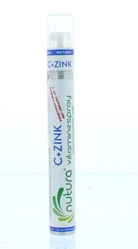 afbeelding van Nutura C & zink