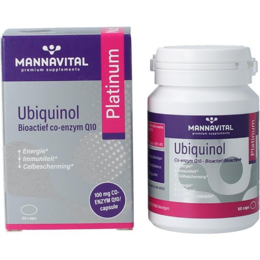 afbeelding van ubiquinol platinum