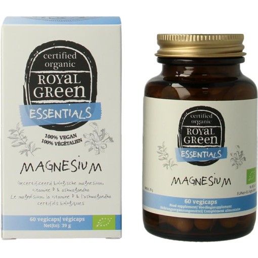 afbeelding van Royal Green magnesium