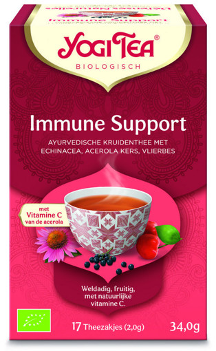 afbeelding van Immune support