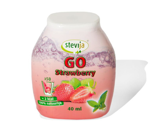 afbeelding van go strawberry Stevija