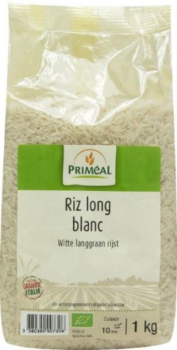 afbeelding van Witte langgraan rijst