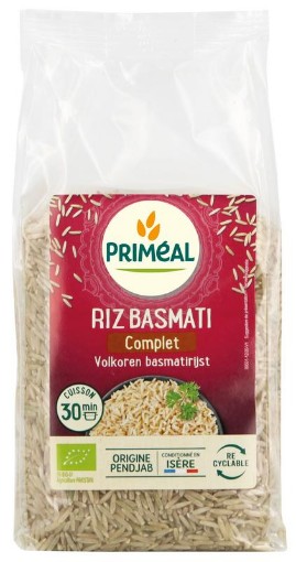 afbeelding van Volkoren basmati rijst