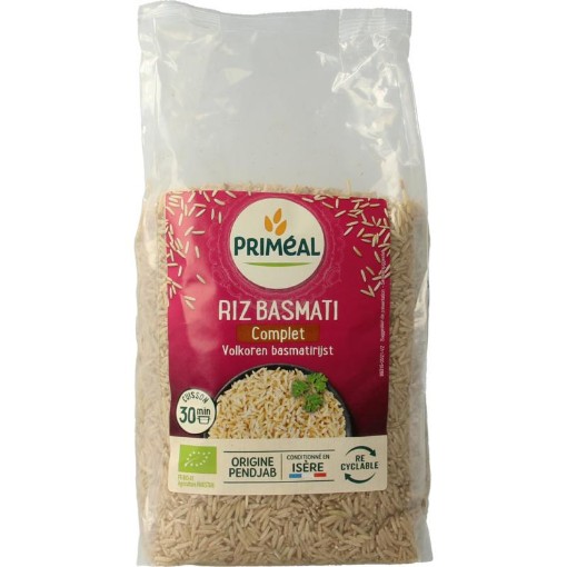 afbeelding van Volkoren basmati rijst