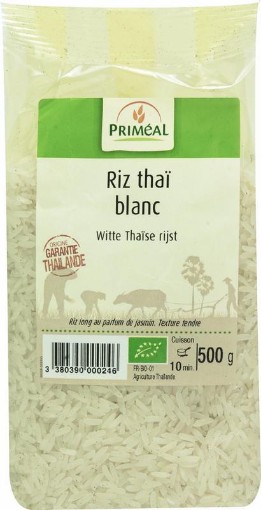 afbeelding van Volkoren Thaise rijst