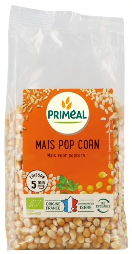 afbeelding van Popcorn mais