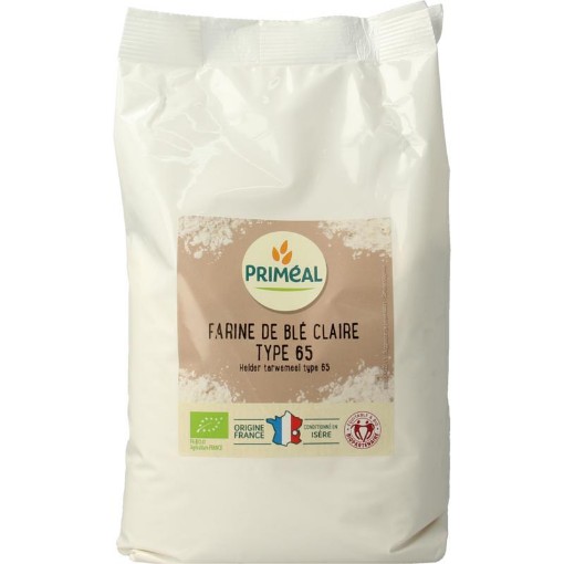 afbeelding van helder tarwemeel borsa type 65