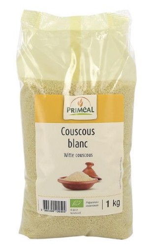 afbeelding van Couscous wit