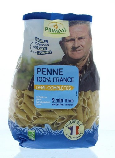 afbeelding van Halfvolkoren penne