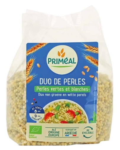 afbeelding van Duo van parels