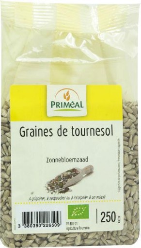 afbeelding van Zonnebloemzaad
