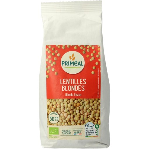 afbeelding van Linzen blond