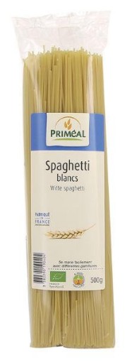afbeelding van Witte spaghetti