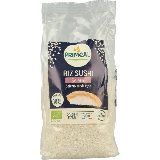 afbeelding van Sushi rijst