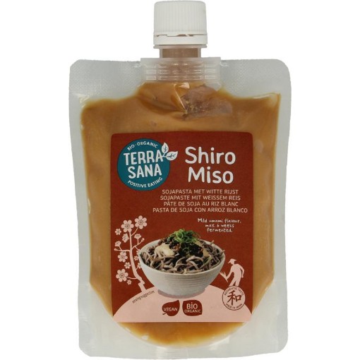 afbeelding van Shiro miso spout eko