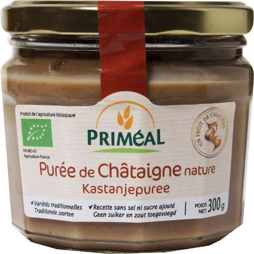 afbeelding van kastanjepuree