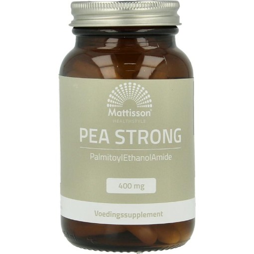 afbeelding van pea strong 400mg