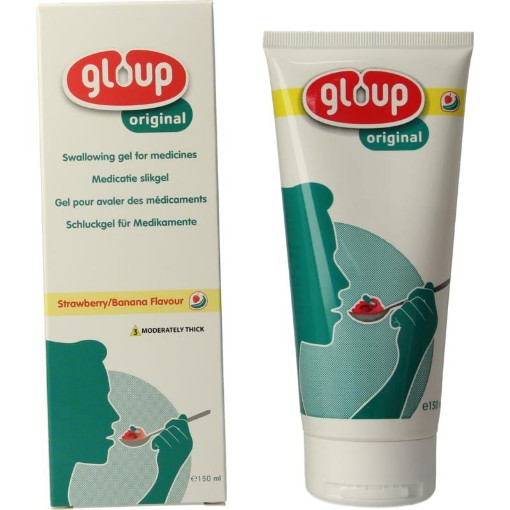 afbeelding van Original medicatie inname gel