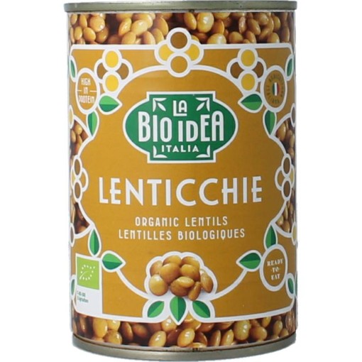 afbeelding van Linzen (lenticchiel)