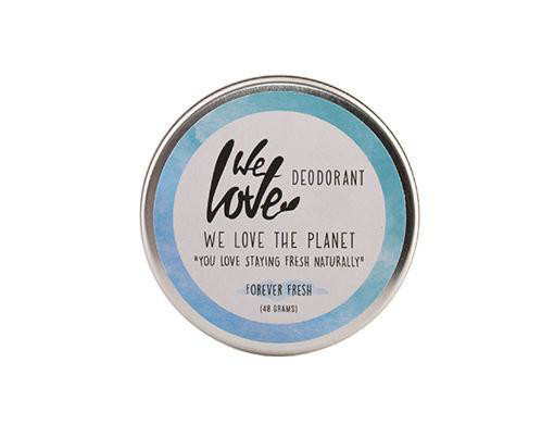 afbeelding van The planet 100% natural deodorant forever fresh