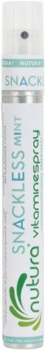 afbeelding van nutura snackless mint