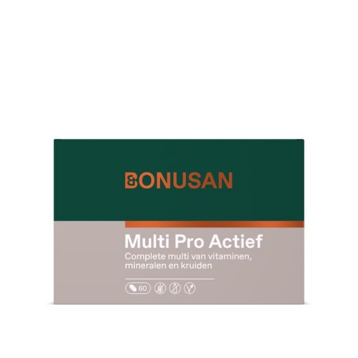 afbeelding van Multi pro actief