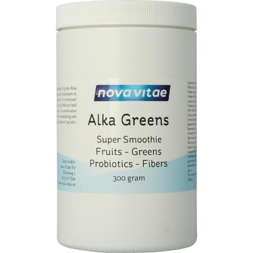 afbeelding van Alka greens plus