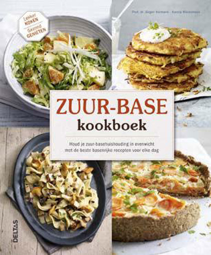 afbeelding van Zuur-base kookboek