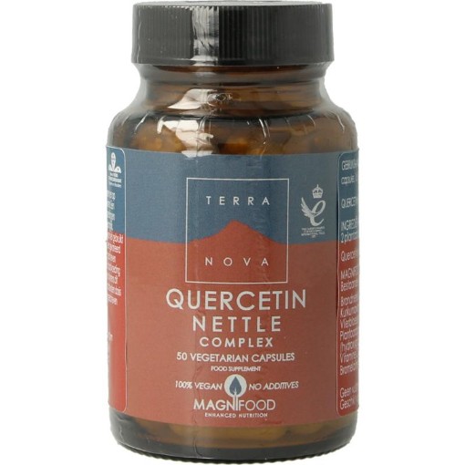 afbeelding van Quercetin nettle complex