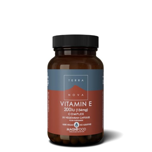 afbeelding van Vitamine E 200IU complex