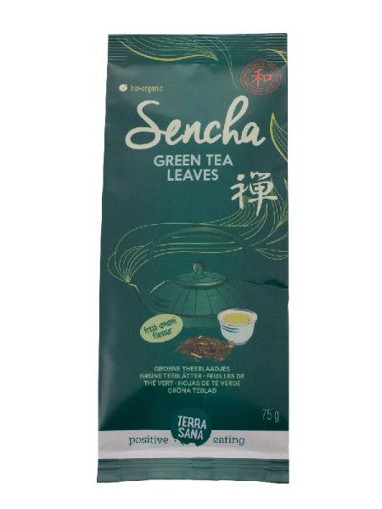 afbeelding van Terrasana sencha-groene thee