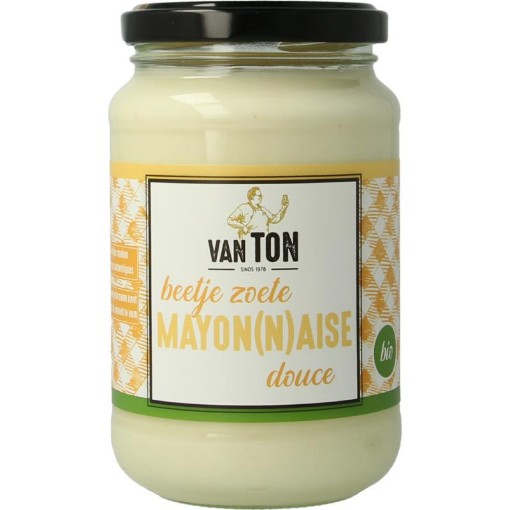 afbeelding van Mayonaise beetje zoet