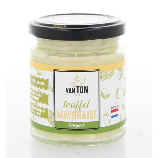 afbeelding van Truffel mayonaise