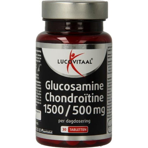 afbeelding van Glucosamine/chondroitine