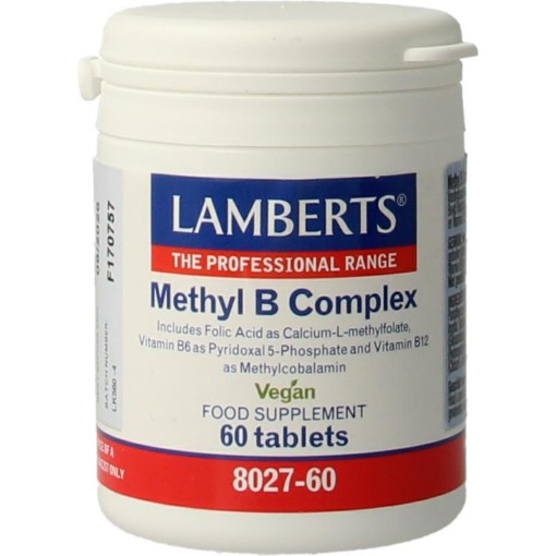 afbeelding van methyl b complex /8027 