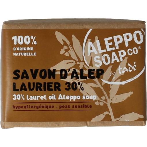 afbeelding van Zeep 30% laurier