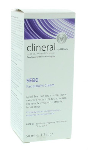afbeelding van Clineral SEBO facial balm cream