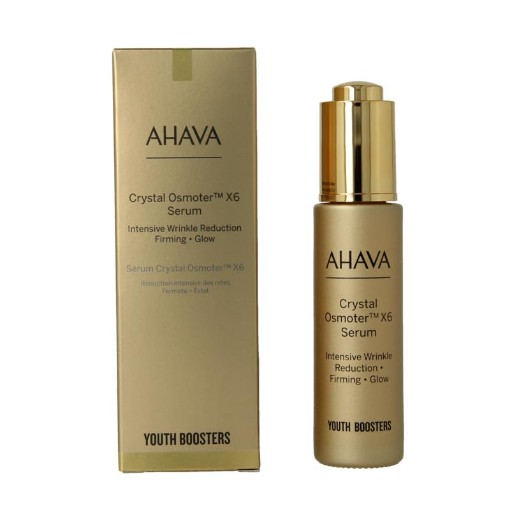 afbeelding van Dead sea crystal osmoter face serum