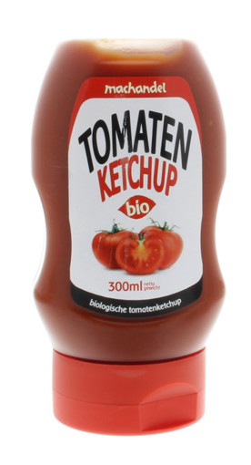 afbeelding van Ketchup