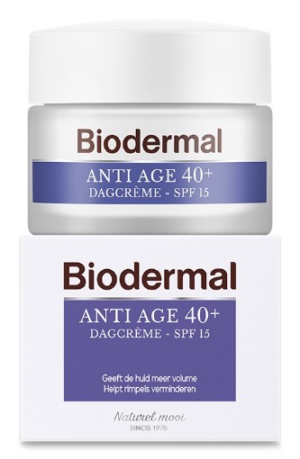 afbeelding van Dagcreme anti age 40+