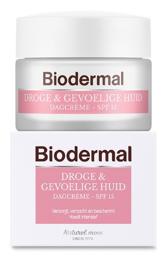 afbeelding van Dagcreme gevoelige huid