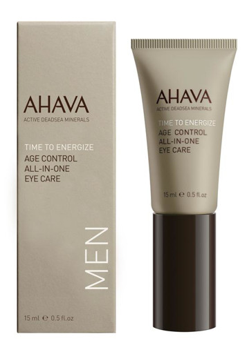 afbeelding van Mens age control all-in-one eye care