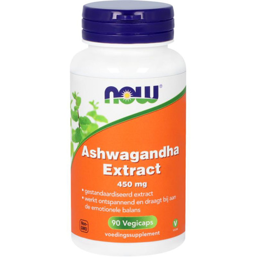 afbeelding van Ashwagandha extract 450 mg