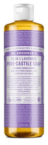 afbeelding van Magic soap lavendel