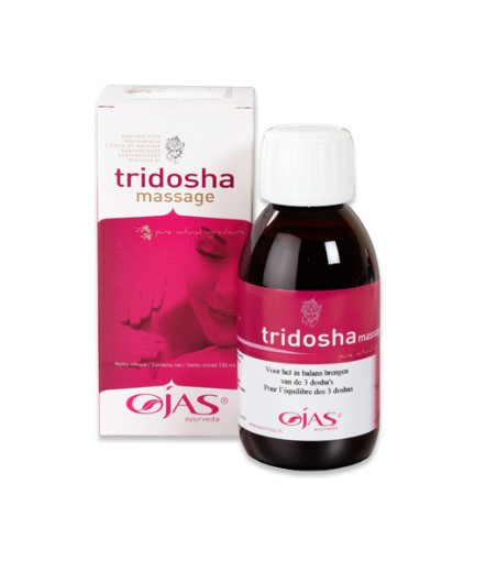 afbeelding van Tridosha massageolie