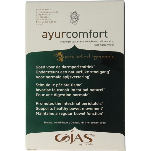 afbeelding van Ayurcomfort