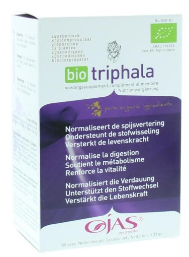 afbeelding van Bio triphala